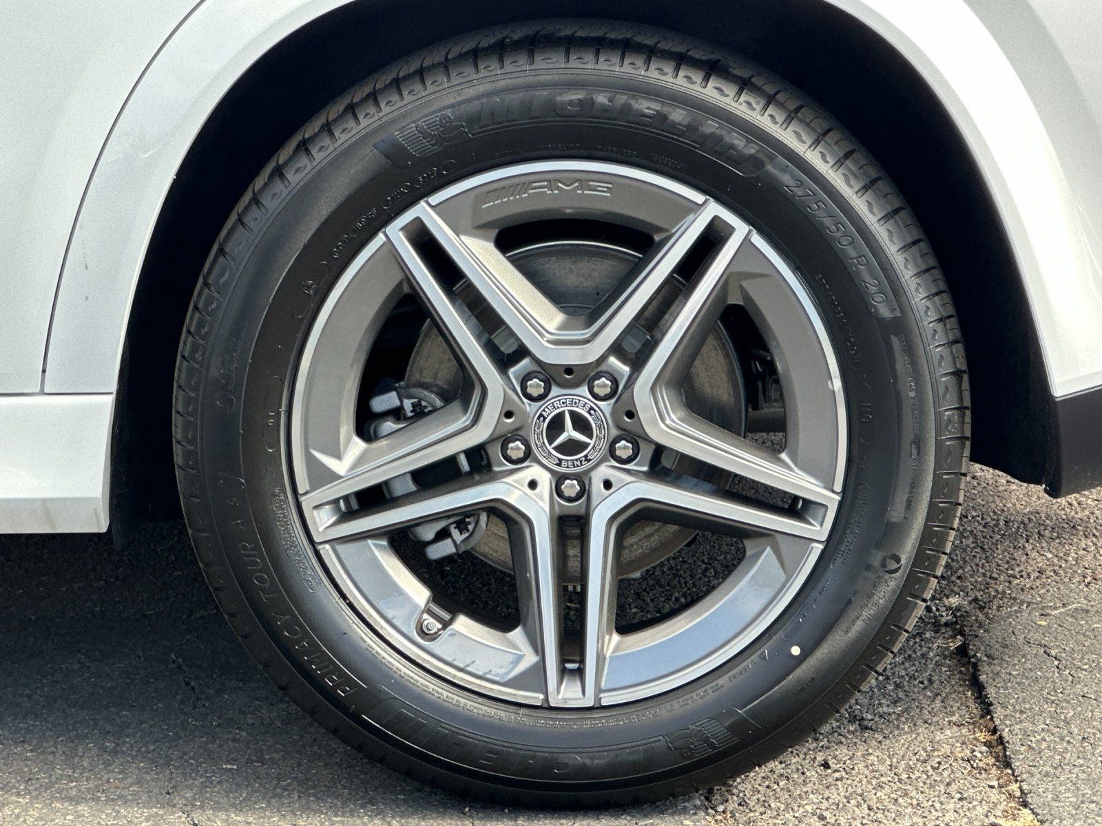 2026 Mercedes-Benz GLE GLE 450 4MATIC®