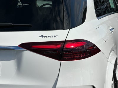 2026 Mercedes-Benz GLE GLE 450 4MATIC®