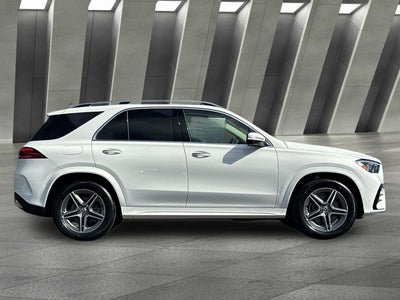 2026 Mercedes-Benz GLE GLE 450 4MATIC®