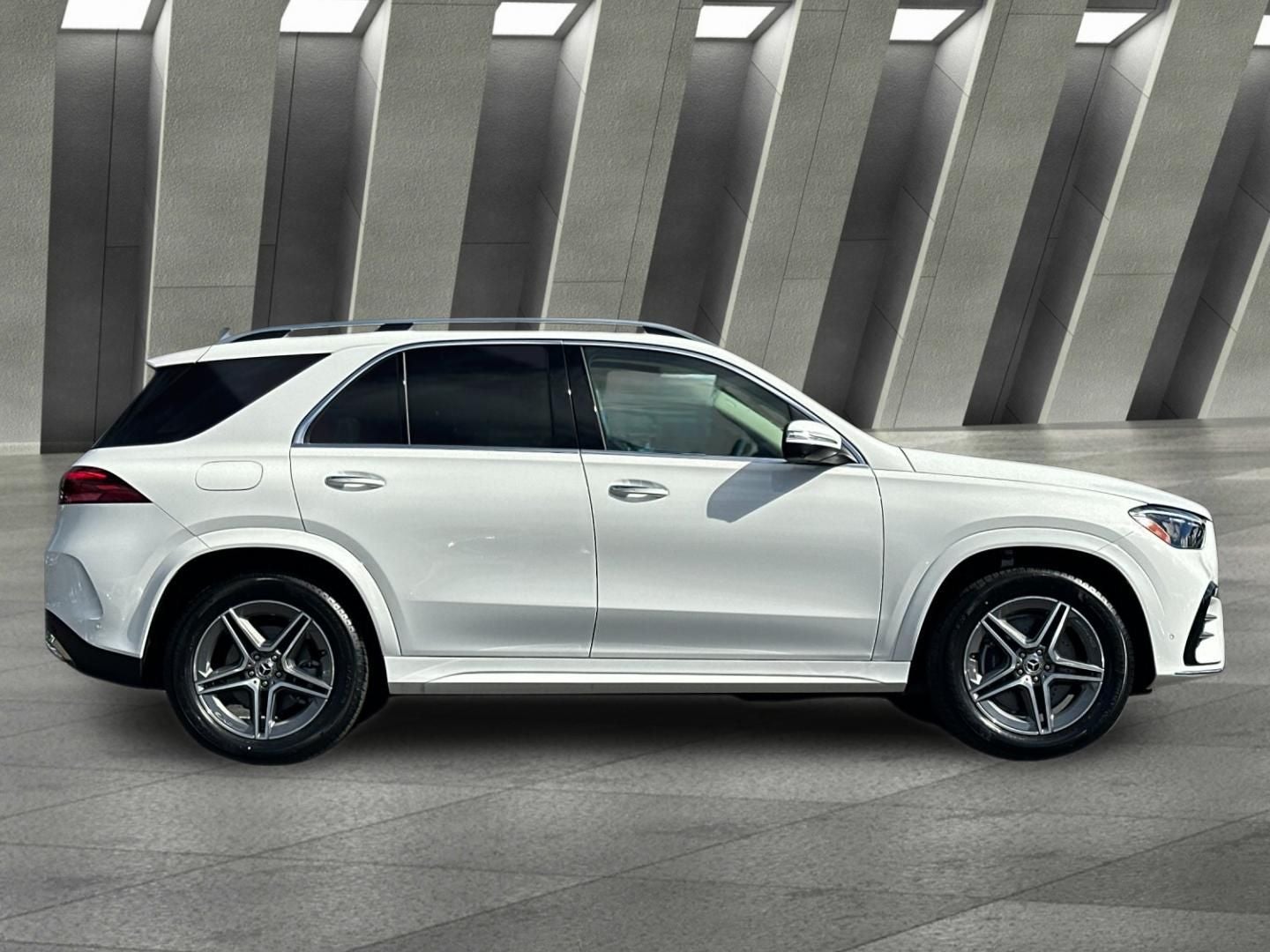 2026 Mercedes-Benz GLE GLE 450 4MATIC®