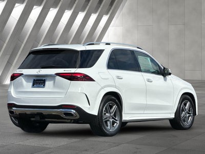 2026 Mercedes-Benz GLE GLE 450 4MATIC®