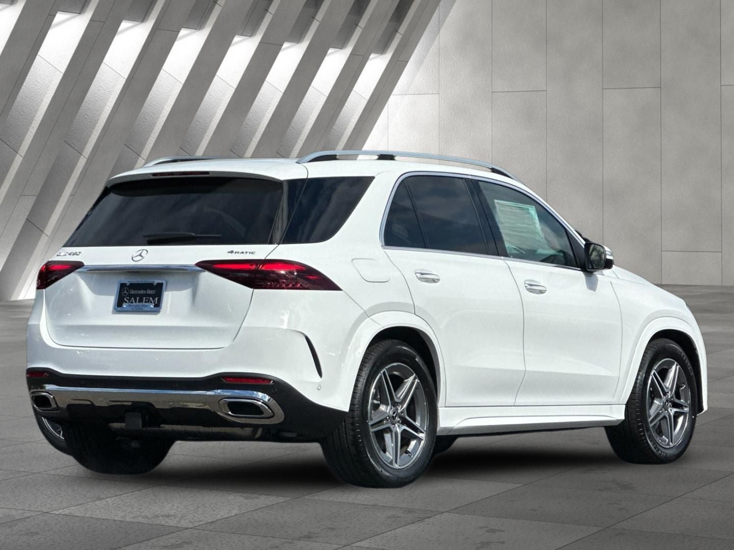 2026 Mercedes-Benz GLE GLE 450 4MATIC®