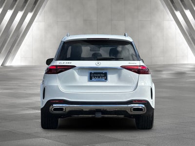 2026 Mercedes-Benz GLE GLE 450 4MATIC®