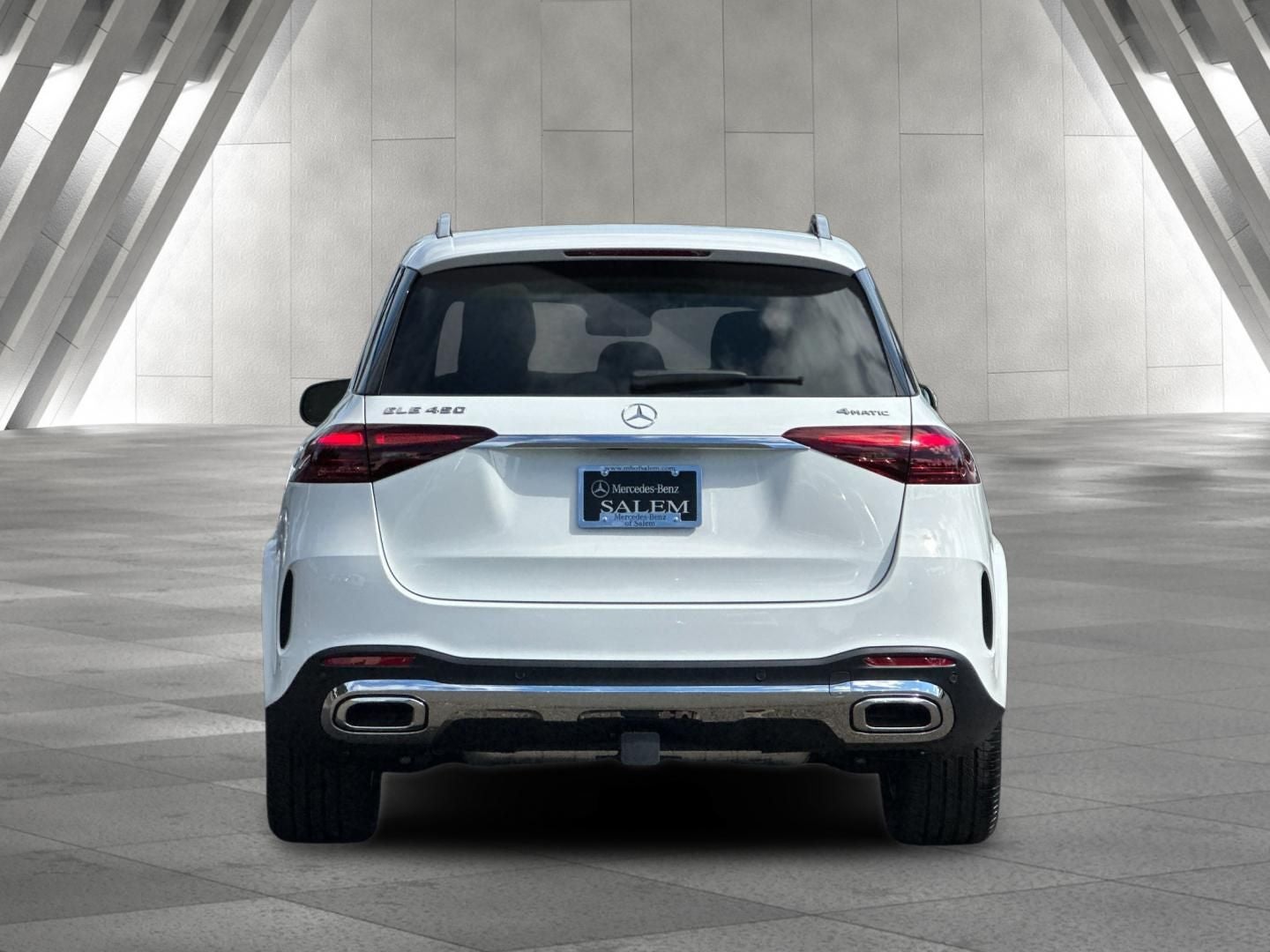 2026 Mercedes-Benz GLE GLE 450 4MATIC®