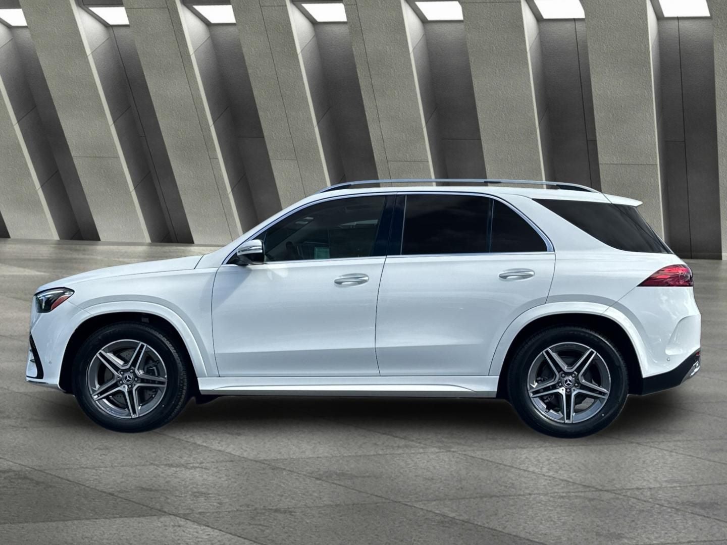 2026 Mercedes-Benz GLE GLE 450 4MATIC®