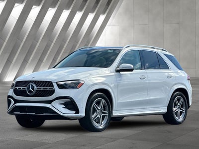 2026 Mercedes-Benz GLE GLE 450 4MATIC®
