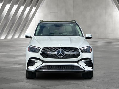 2026 Mercedes-Benz GLE GLE 450 4MATIC®