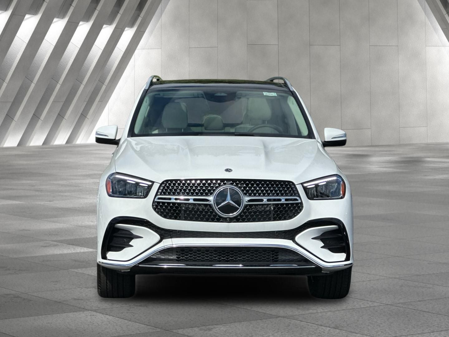 2026 Mercedes-Benz GLE GLE 450 4MATIC®