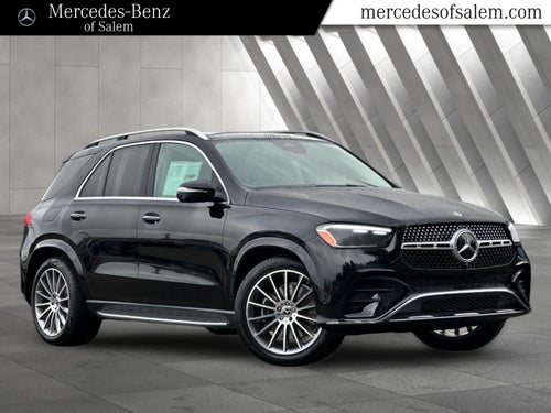 2026 Mercedes-Benz GLE GLE 450 4MATIC®