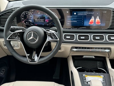 2026 Mercedes-Benz GLE GLE 450 4MATIC®