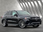 2026 Mercedes-Benz GLE GLE 450 4MATIC®