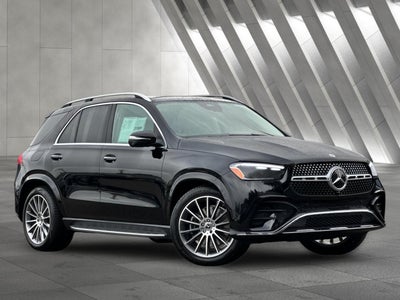 2026 Mercedes-Benz GLE GLE 450 4MATIC®
