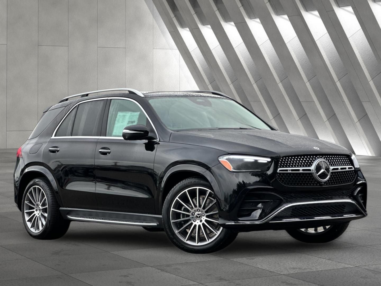 2026 Mercedes-Benz GLE GLE 450 4MATIC®