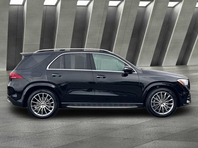 2026 Mercedes-Benz GLE GLE 450 4MATIC®