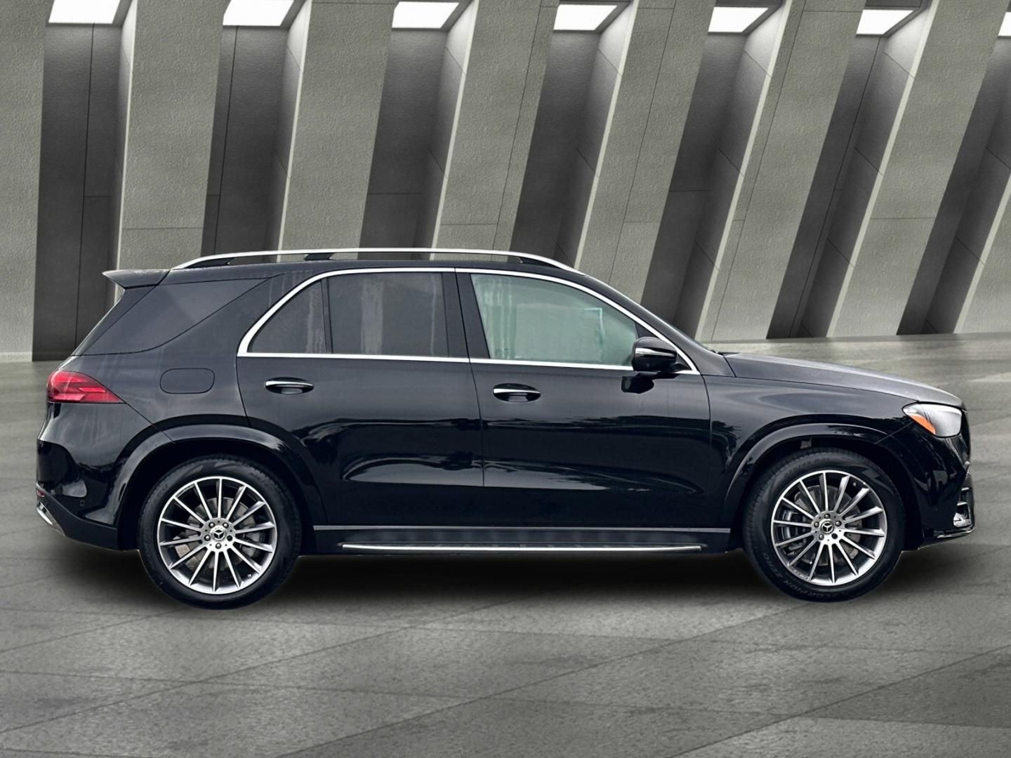 2026 Mercedes-Benz GLE GLE 450 4MATIC®