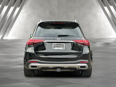 2026 Mercedes-Benz GLE GLE 450 4MATIC®