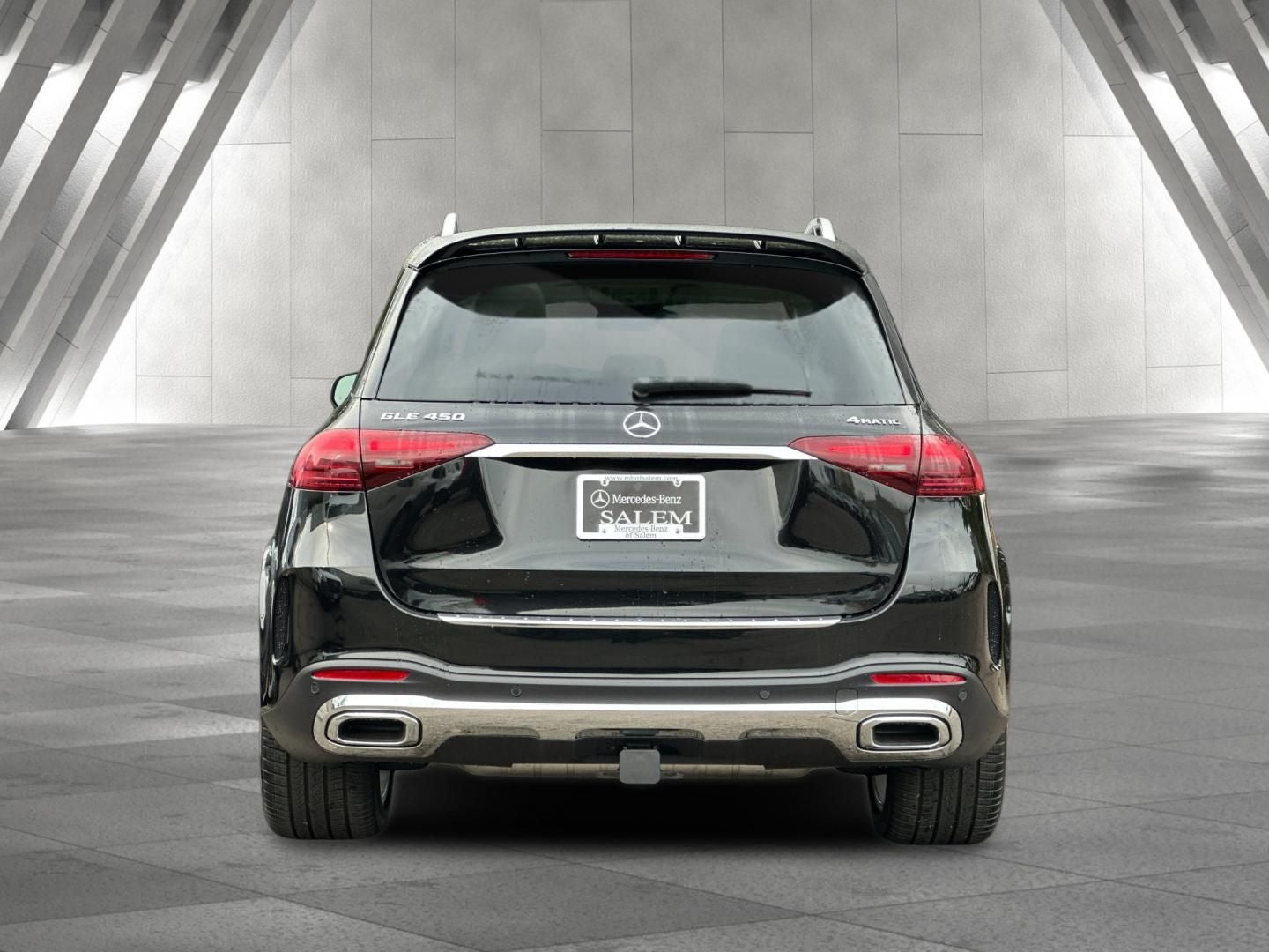 2026 Mercedes-Benz GLE GLE 450 4MATIC®