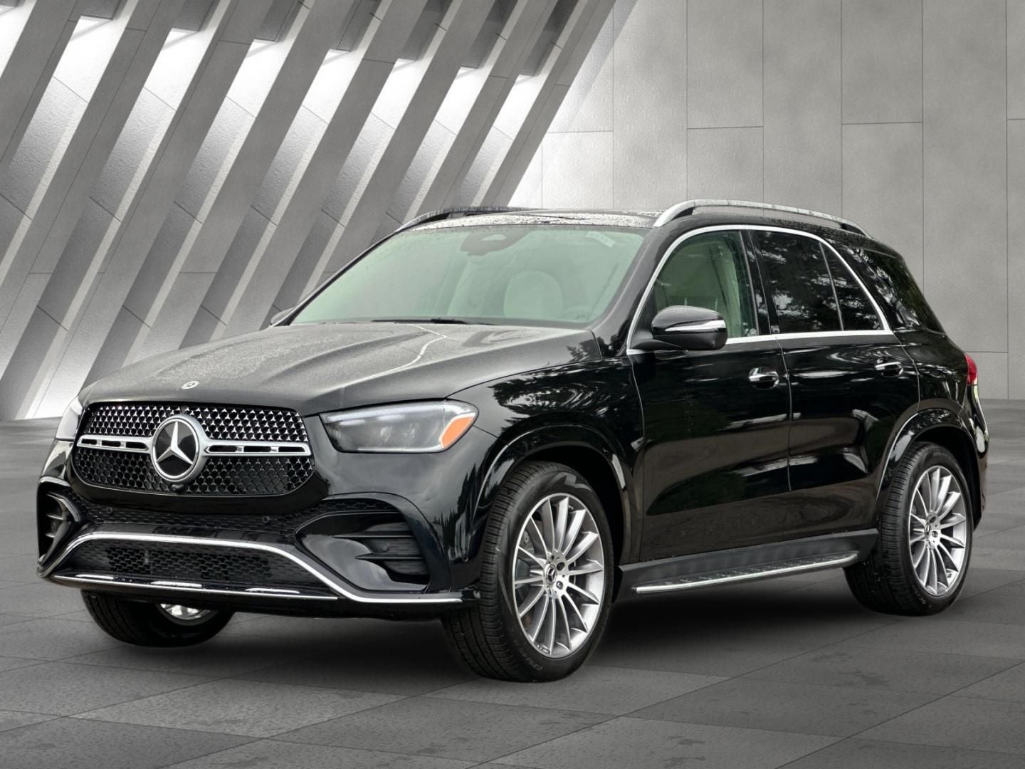 2026 Mercedes-Benz GLE GLE 450 4MATIC®
