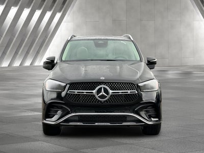 2026 Mercedes-Benz GLE GLE 450 4MATIC®