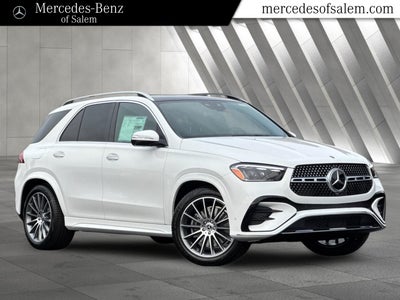 2026 Mercedes-Benz GLE GLE 450 4MATIC®