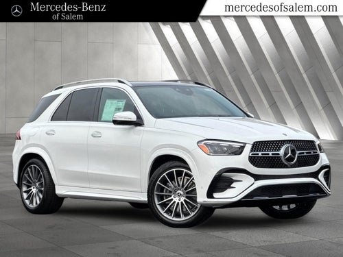 2026 Mercedes-Benz GLE GLE 450 4MATIC®