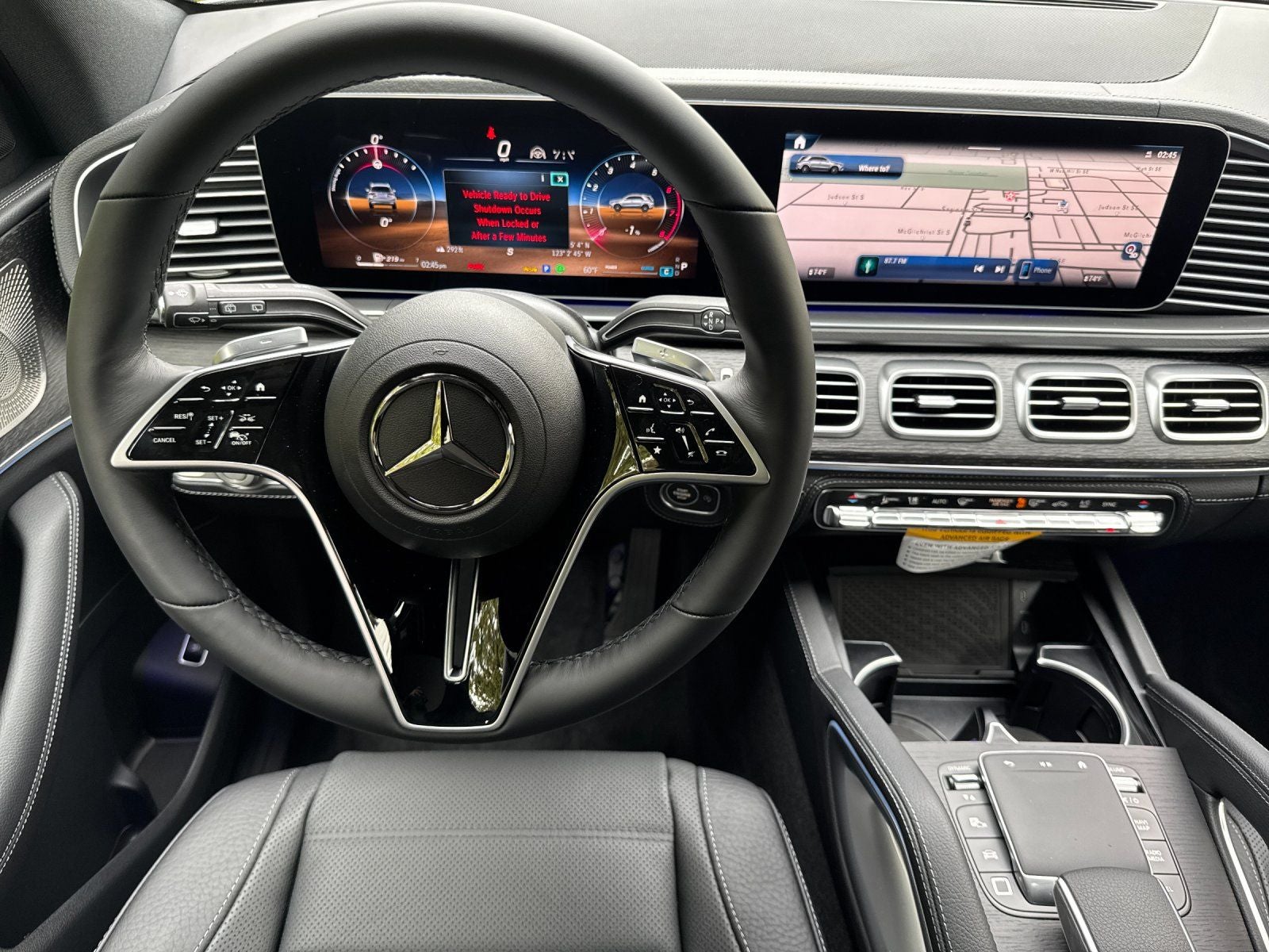 2026 Mercedes-Benz GLE GLE 450 4MATIC®