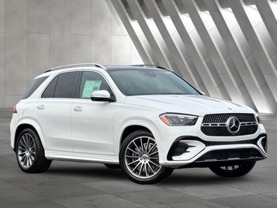 2026 Mercedes-Benz GLE GLE 450 4MATIC®