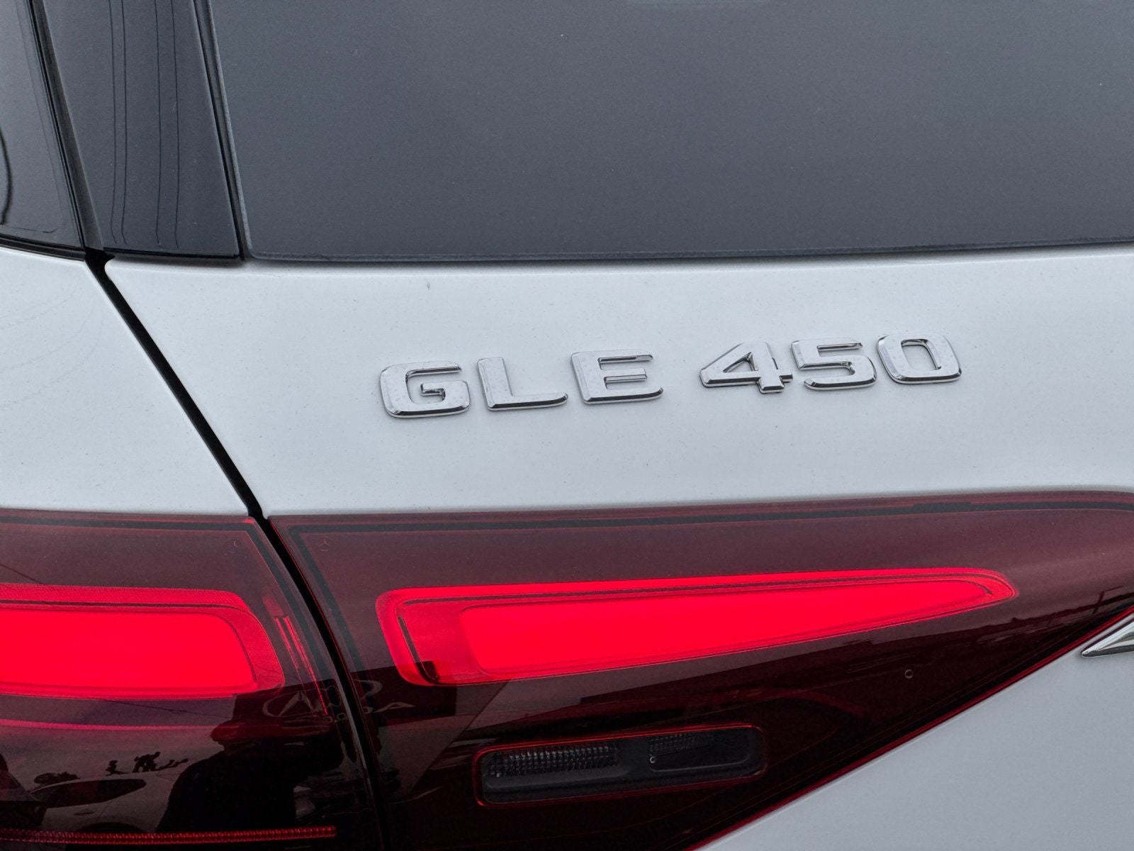 2026 Mercedes-Benz GLE GLE 450 4MATIC®