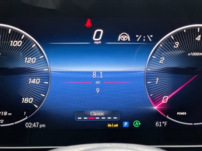 2026 Mercedes-Benz GLE GLE 450 4MATIC®