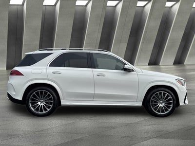 2026 Mercedes-Benz GLE GLE 450 4MATIC®