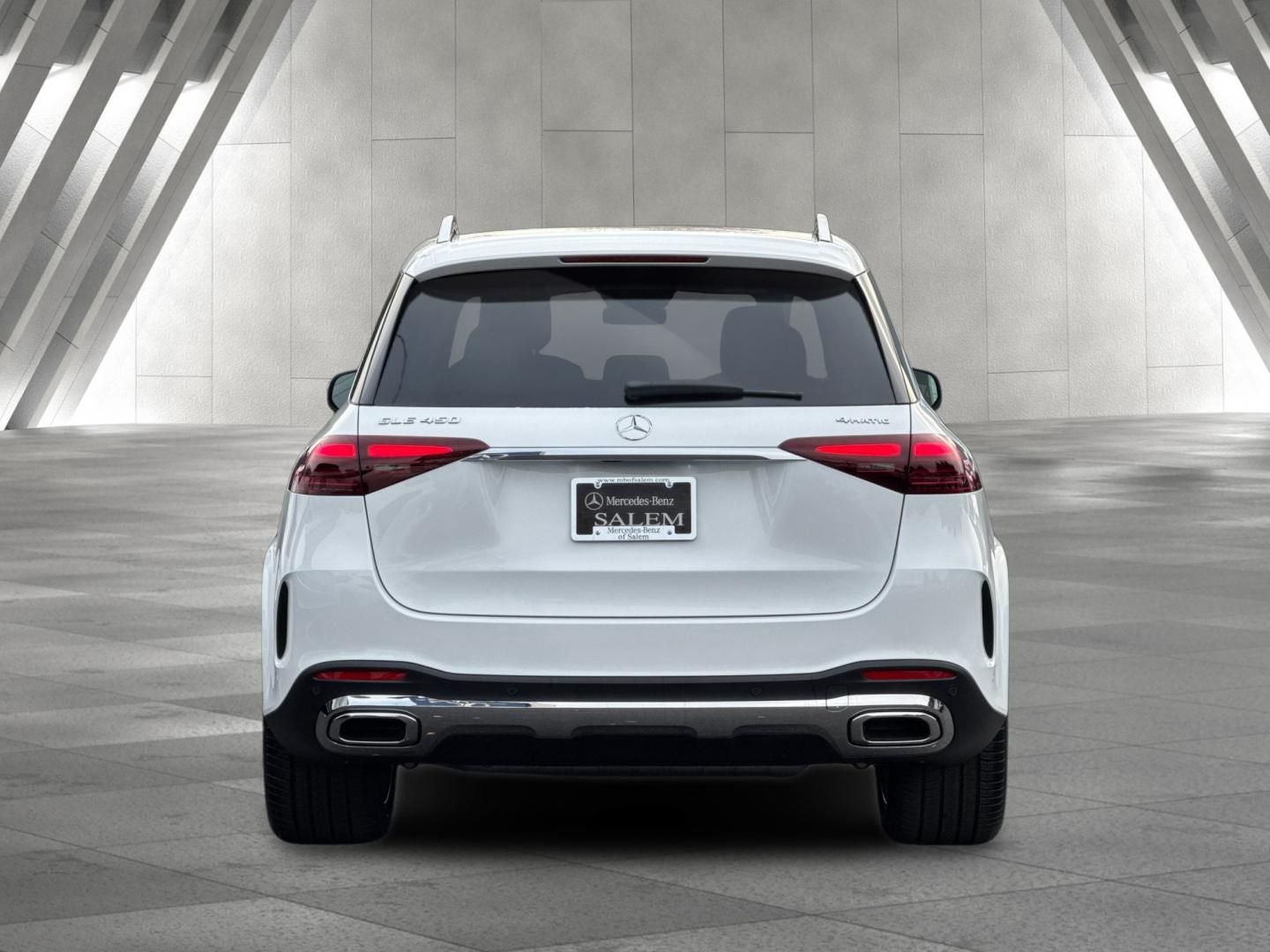 2026 Mercedes-Benz GLE GLE 450 4MATIC®