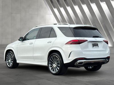 2026 Mercedes-Benz GLE GLE 450 4MATIC®