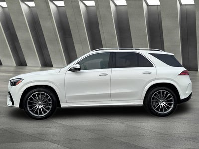 2026 Mercedes-Benz GLE GLE 450 4MATIC®