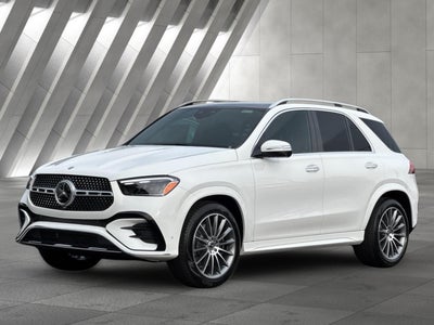 2026 Mercedes-Benz GLE GLE 450 4MATIC®