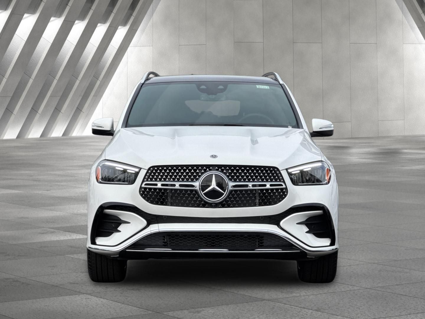 2026 Mercedes-Benz GLE GLE 450 4MATIC®