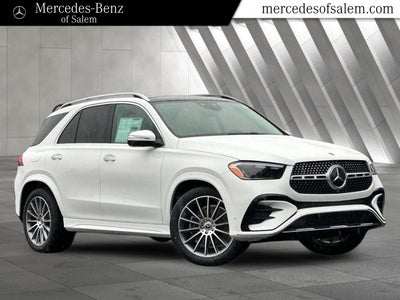 2026 Mercedes-Benz GLE GLE 450 4MATIC®
