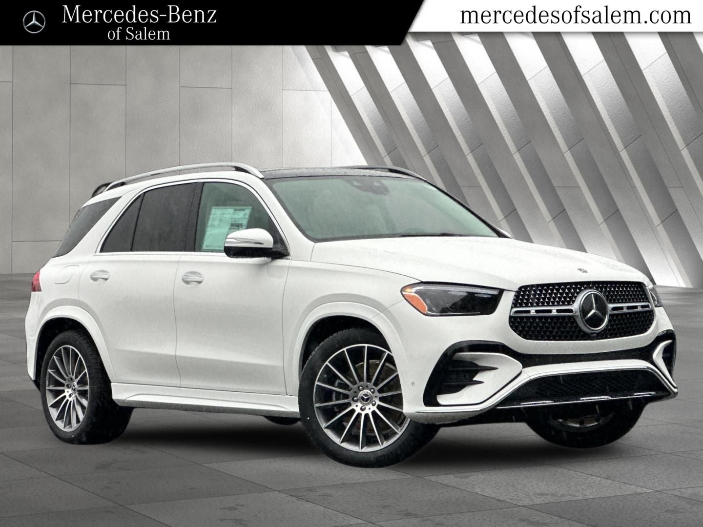 2026 Mercedes-Benz GLE GLE 450 4MATIC®