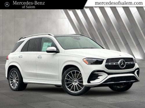 2026 Mercedes-Benz GLE GLE 450 4MATIC®