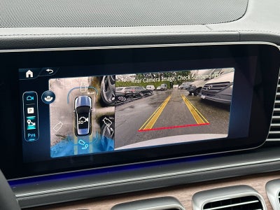 2026 Mercedes-Benz GLE GLE 450 4MATIC®