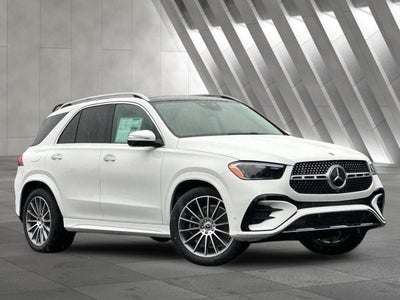 2026 Mercedes-Benz GLE GLE 450 4MATIC®