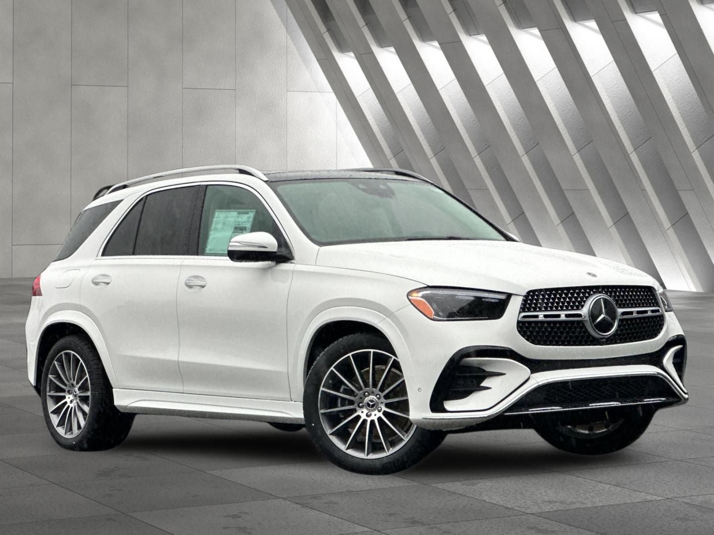 2026 Mercedes-Benz GLE GLE 450 4MATIC®