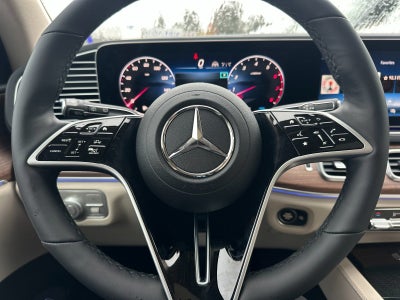 2026 Mercedes-Benz GLE GLE 450 4MATIC®