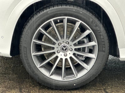2026 Mercedes-Benz GLE GLE 450 4MATIC®