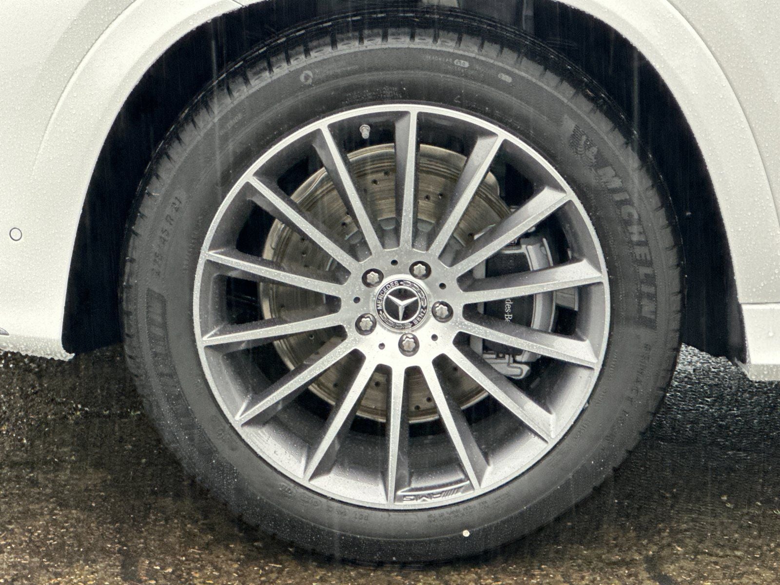 2026 Mercedes-Benz GLE GLE 450 4MATIC®