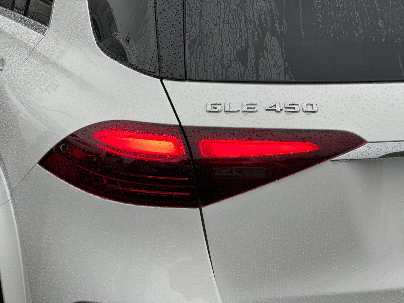 2026 Mercedes-Benz GLE GLE 450 4MATIC®