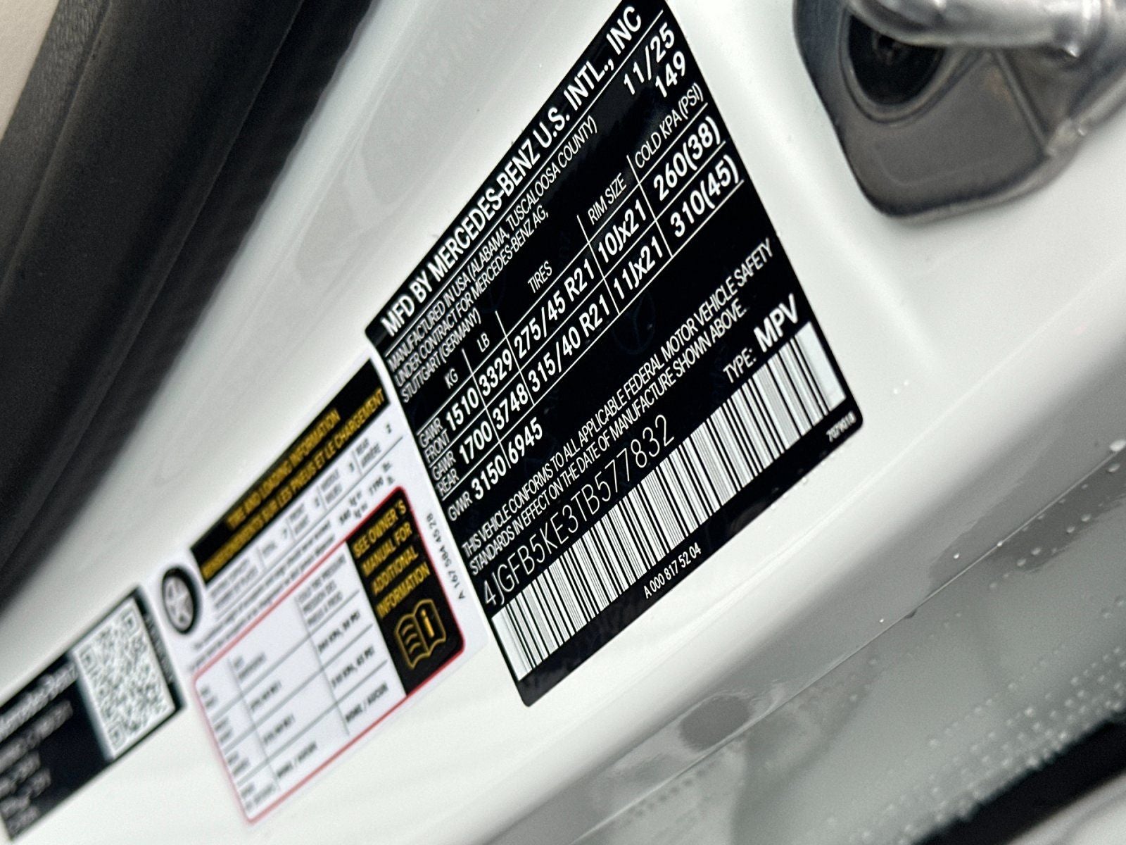 2026 Mercedes-Benz GLE GLE 450 4MATIC®