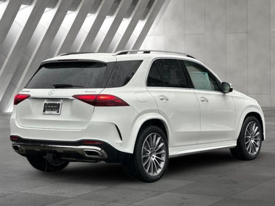 2026 Mercedes-Benz GLE GLE 450 4MATIC®