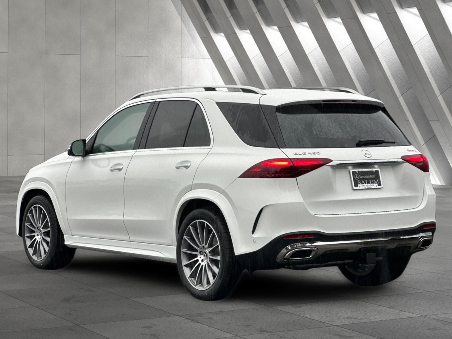 2026 Mercedes-Benz GLE GLE 450 4MATIC®