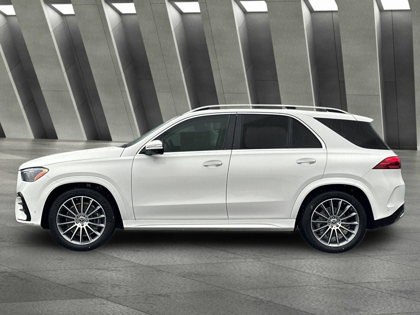 2026 Mercedes-Benz GLE GLE 450 4MATIC®