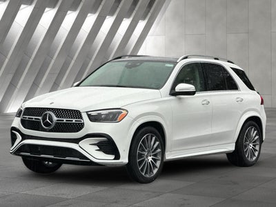 2026 Mercedes-Benz GLE GLE 450 4MATIC®